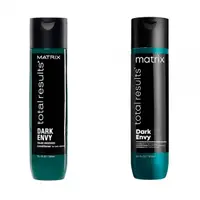 Șampon, Matrix, Total Results Dark Envy, păr închis, 300 ml