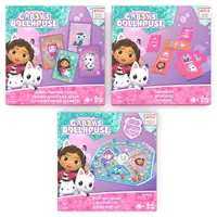 Set 3 jocuri - Gabbys Dollhouse