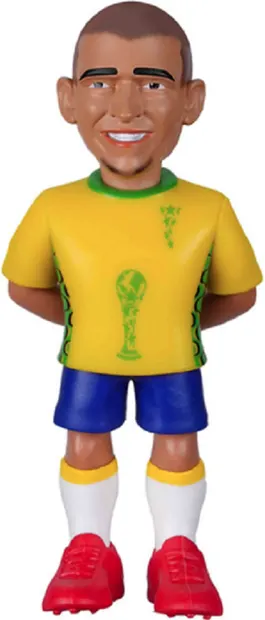 Figurina - World Cup Legends - Roberto Carlos (Brazil), 12cm