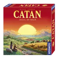 Catan - Jocul de baza (RO)