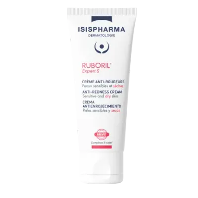 Crema Antiroseata Ruboril Expert S, IsisPharma | 40 ml