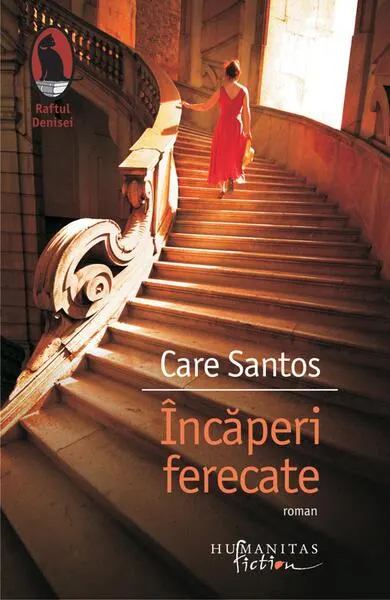Încăperi ferecate - Paperback brosat - Care Santos