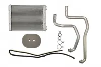 Schimbator caldura incalzire habitaclu potrivit NISSAN JUKE, PULSAR 1.2 1.5D 1.6 06.10-