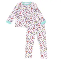 Pijama copii Chicco, Multicolor, 31467-66MC