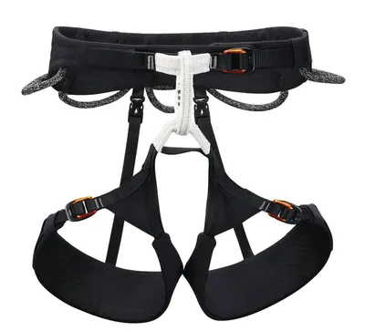 Ham de alpinism Petzl Aquila negru