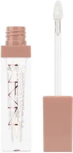 NAM Luciu de buze Latex, 07 Crystal Clear, 3.5 ml