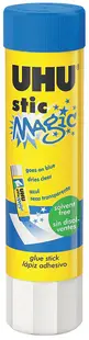 Lipici uscat Uhu Back To School Magic Blue - 21 g