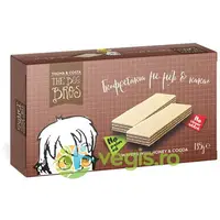 Napolitane cu Cacao si Miere fara Ulei de Palmier 135g