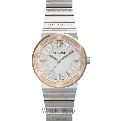 Ceas Versace Versace VEVH01020 Ladies Watch Greca Logo Lady 38mm 5ATM
