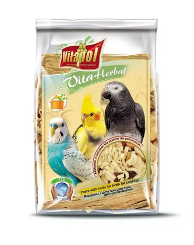 VITAPOL Taietei instant pentru pasari, cu fructe 130 g