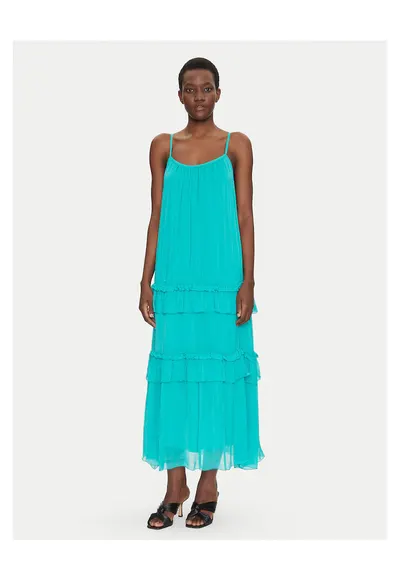 Rochie de vara turcoaz - femei