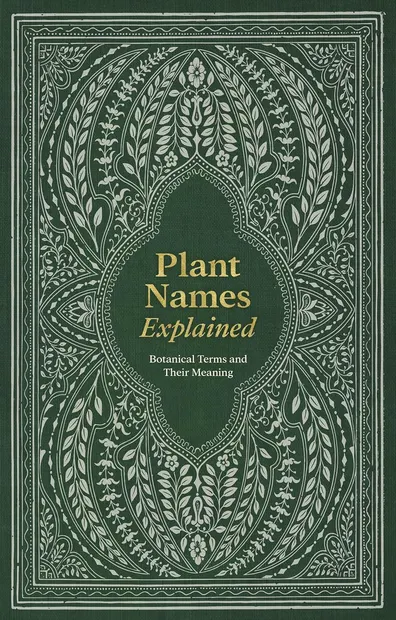 Plant Names Explained