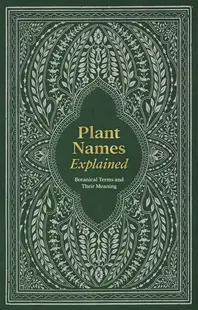 Plant Names Explained