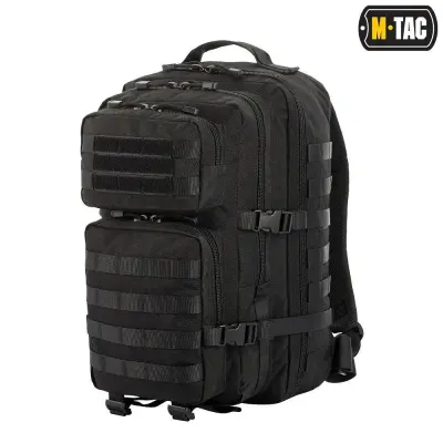 Rucsac tactic negru 36l molle M-TAC - Default Title