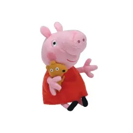 Plus licenta Peppa Pig - Baby (15 cm) - Ty