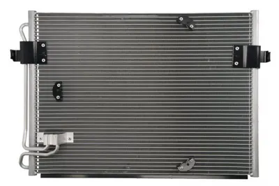 Condensator climatizare potrivit BMW 8 (E31) 4.0-5.6 01.90-12.99