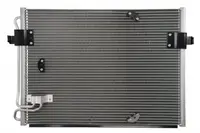 Condensator climatizare potrivit BMW 8 (E31) 4.0-5.6 01.90-12.99