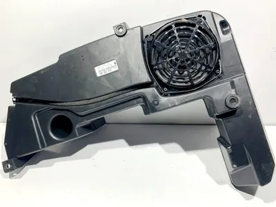Subwoofer auto 8T8035382 Audi A4 (2007-2011) [8K2, B8]