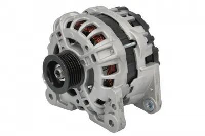Alternator (12v, 110a) Potrivit Audi A1, A1 City Carver, A3, Q2, Q3; Opel Corsa F; Seat Alhambra, Arona, Ateca, Ibiza Iv, Ibiza Iv Sc, Ibiza Iv St, Ibiza V, Leon, Leon Sc, Leon St 1.0-2.0d 03.09