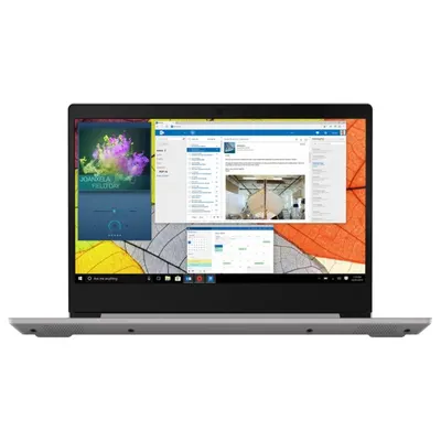 Laptop Second Hand Lenovo IdeaPad S145-14IWL, Intel Core i3-8145U 2.10 - 3.90GHz, 8GB DDR4, 256GB SSD, 14 Inch FHD, Webcam