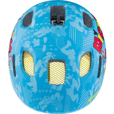 Casca de bicicletă pentru copii Alpina Ximo 2 Jr Disney Mickey &