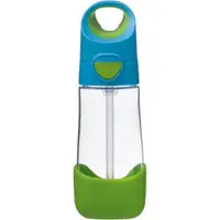 b.box Bottle with Straw biberon cu pai