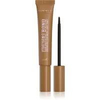 Rimmel Wonder'Bond gel pentru sprancene culoare 001 Light Brown 7.7 ml