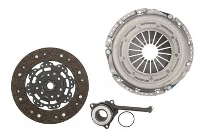 Set ambreiaj cu rulment hidraulic (240mm) AUDI A3; FORD GALAXY; SEAT ALHAMBRA; VW SHARAN 1.9D intre 1995-2010