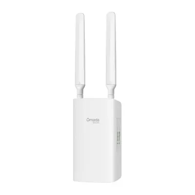 TP-Link Omada ER603WP-4G-Outdoor 4G CAT4 / WiFi 4 N300 Gigabit Multi-WAN Outdoor PoE Gateway (52W), IEEE 802.3, IEEE802.3u, IEEE