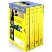 Pachet Tetralogia Napolitana 4 volume