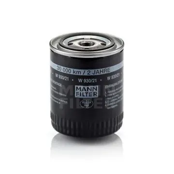 Filtru ulei Mann-Filter W 930 21