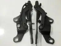 Set balamale capota fata culoare titansilber metallic (354) 7115263 BMW Seria 3 LCI (2008-2011)[E90]