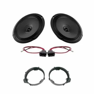 Pachet difuzoare auto Audison Prima dedicat usi spate Mercedes GLK 2008-2015, RMS 70W