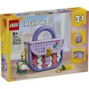 LEGO Creator. Geanta artistica si moderna cu depozitare 31391, 272 piese