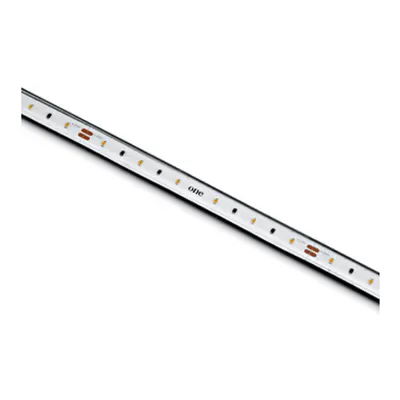 Marra banda LED 4,8W/m 60LEDs/m 3000K 302lm/m 24VDC IP68 15m