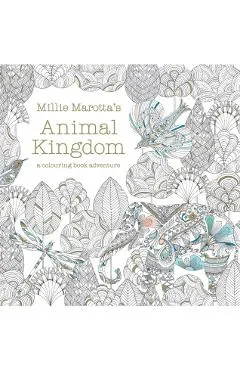 Millie Marotta's Animal Kingdom