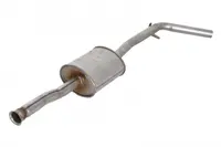 Toba esapament mijloc NISSAN KUBISTAR; RENAULT KANGOO, KANGOO EXPRESS 1.2 1.6 dupa 2001