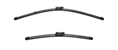 Set stergatoare parbriz VALEO 574663, lungime 650 mm, 350 mm, lamela tip aeroblade, lama stergator lata