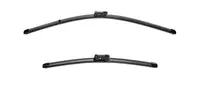 Set stergatoare parbriz VALEO 574663, lungime 650 mm, 350 mm, lamela tip aeroblade, lama stergator lata