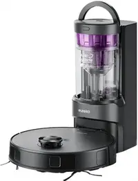 Aspirator robot Eureka – E20Plus, negru