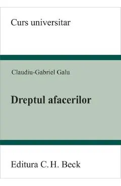 Dreptul afacerilor