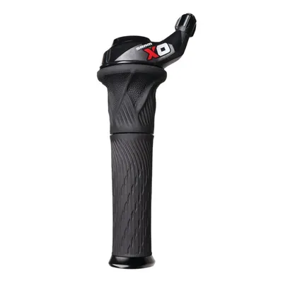 Sram Grip Shift X.0 Black-red