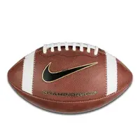 Ballon de Football Américain Nike Championship Cuir
