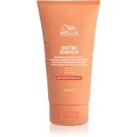 Wella Professionals Invigo Nutri-Enrich Masca hidratanta par cu efect de autoîncălzire 150 ml