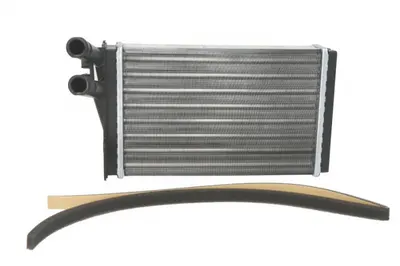 Schimbator caldura incalzire habitaclu (157x234x42) AUDI 80, A4, CABRIOLET; SKODA SUPERB I; VW PASSAT 1.6-2.8 intre 1991-2008