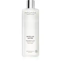MÁDARA Hyaluronic acid apa pentru curatare cu particule micele 400 ml