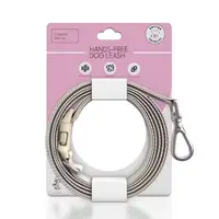Lesa Hands-free ultra-usoara din policoton Doctor Totolici, culoare Oat Milk