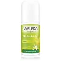 Weleda Citrus deodorant roll-on fără săruri de aluminiu
