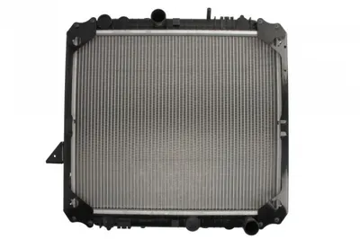 Radiator motor (cu rama) potrivit MERCEDES LK LN2 OM354.900-OM904.905 03.84-12.98