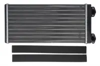 Schimbator caldura incalzire habitaclu (370x195x42mm) potrivit VOLVO FL10, FL7 D10A320-TD73ES 09.85-09.98